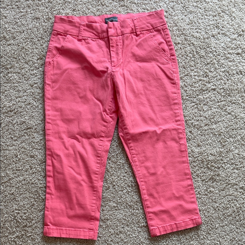 Market & Spruce Coral Womens Pants